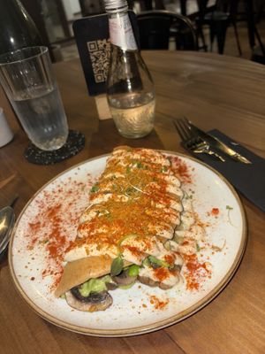   at Sapiens in Santiago