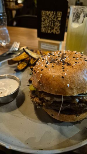 Vurger fungi at Sapiens in Santiago