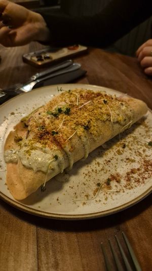 Keto mediterráneo at Sapiens in Santiago