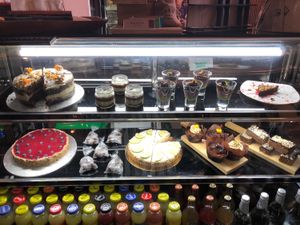 Amazing bakery! at Sapiens in Santiago