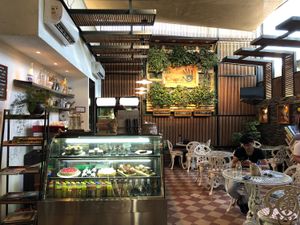 The place at Sapiens in Santiago