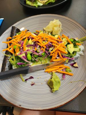  at WAVE Asian Bistro & Sushi in Mount Dora