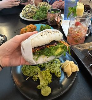   at WAVE Asian Bistro & Sushi in Mount Dora