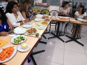 Verde Fusion Restaurant at Verde Fusion in Lima