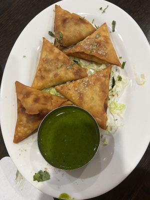   at Madras Grill in Chelmsford