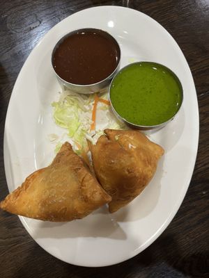   at Madras Grill in Chelmsford