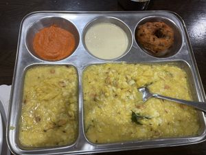   at Madras Grill in Chelmsford