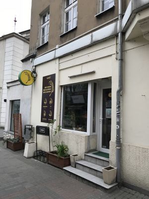 Exterior  at Sorrir in Poznan