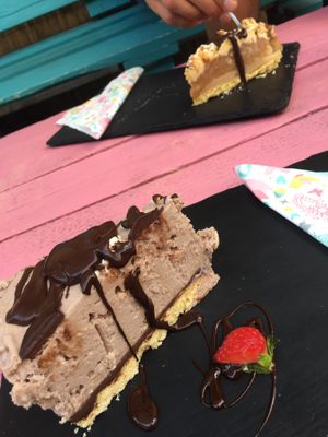 Szarlotka lepsza 😉 at Sorrir in Poznan