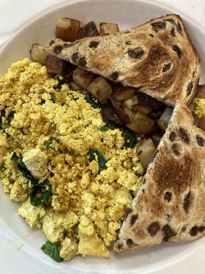   at Jeannie's Great Maine Breakfast in Bar Harbor