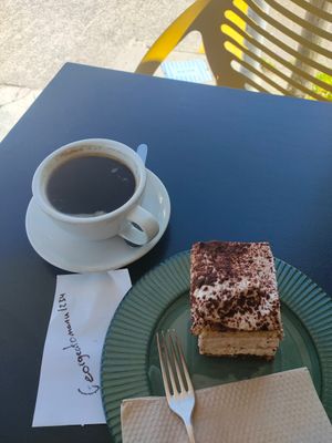  at George Cafe in Mount Maunganui