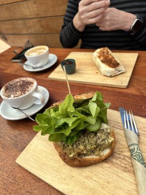   at George Cafe in Mount Maunganui