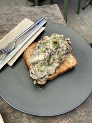   at George Cafe in Mount Maunganui