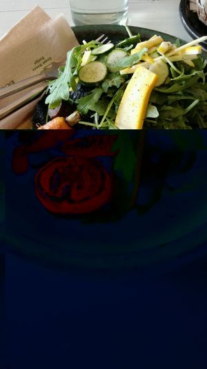 big breakfast at George Cafe in Mount Maunganui