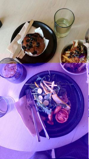 yuuum at George Cafe in Mount Maunganui