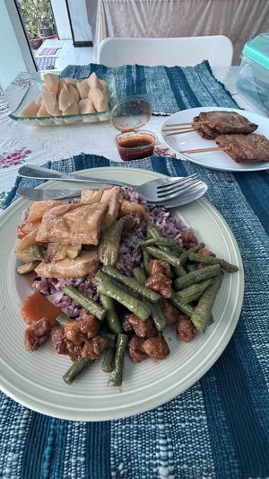   at Pridi 26 - Vegetarian Food in Bangkok