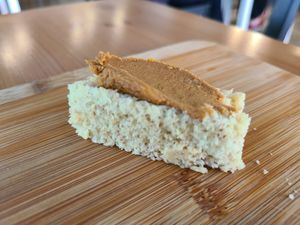 Dessert at Snuggles Kitchen in Taipei