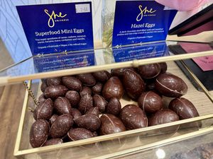   at Be Organics in Mount Maunganui