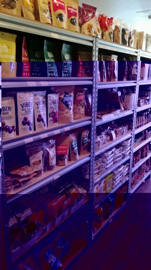 more food at Be Organics in Mount Maunganui
