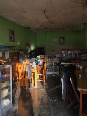 really local at Depot Manjari in Semarapura