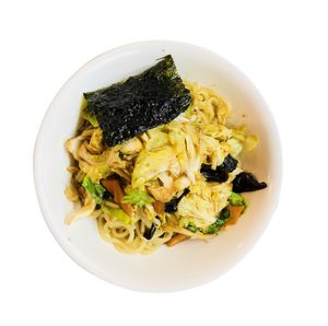 noodles at Taiwan Shokudo in Tokyo