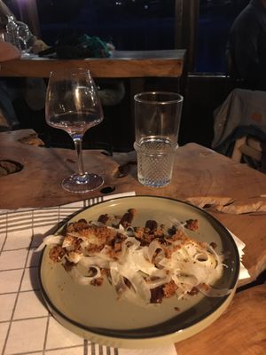   at La Chipote in Bandol