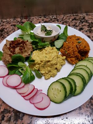 brakfest example at Sufeat in Krakow