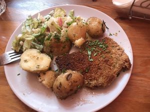 Schabowy at Sufeat in Krakow