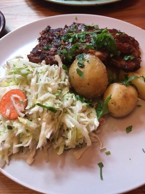 Żeberka at Sufeat in Krakow