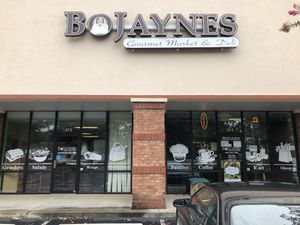 BoJaynes at Bojayne's Specialty Foods in Mcdonough