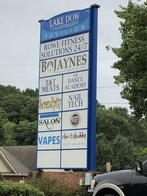 Highway 81 in McDonough! at Bojayne's Specialty Foods in Mcdonough