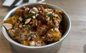   at Aleph Middle Eastern Eatery in Vancouver