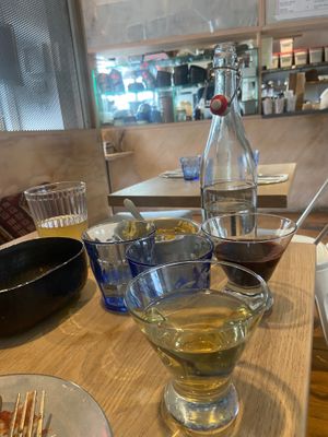  at Aleph Middle Eastern Eatery in Vancouver