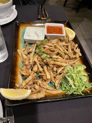   at Wildest Restaurant & Bar in Palm Desert