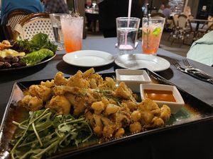   at Wildest Restaurant & Bar in Palm Desert