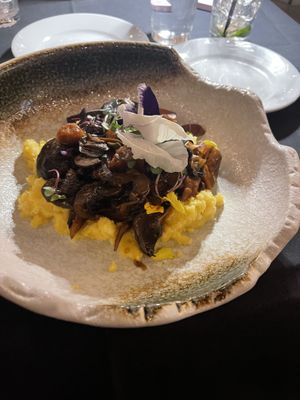   at Wildest Restaurant & Bar in Palm Desert