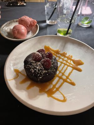   at Wildest Restaurant & Bar in Palm Desert