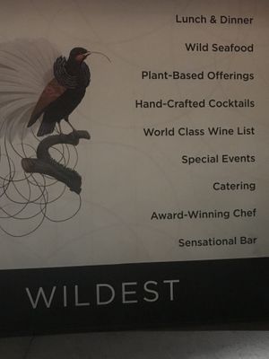  #Veganuary at Wildest Restaurant & Bar in Palm Desert
