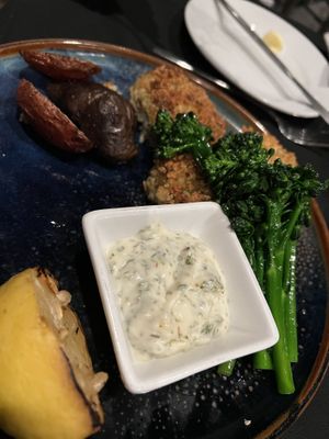   at Wildest Restaurant & Bar in Palm Desert