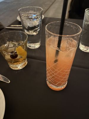 Cocktails   at Wildest Restaurant & Bar in Palm Desert