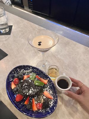   at Wildest Restaurant & Bar in Palm Desert