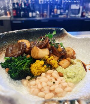   at Wildest Restaurant & Bar in Palm Desert