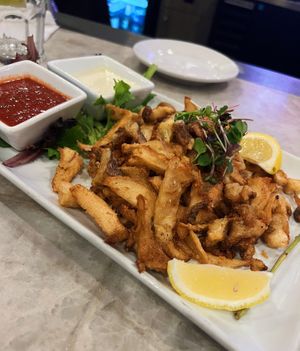   at Wildest Restaurant & Bar in Palm Desert