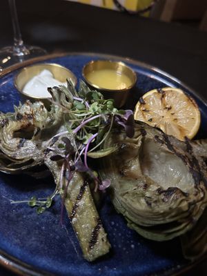   at Wildest Restaurant & Bar in Palm Desert