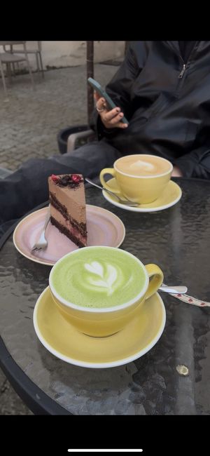   at Cherubinowy Wedrowiec in Wroclaw