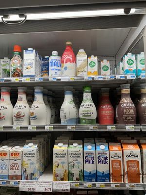   at Petaluma Market in Petaluma