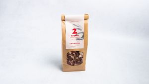 Our Granola at My Goodness in Berlin