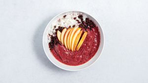 Berry Much Bowl at My Goodness in Berlin