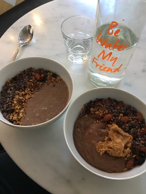 Amazing bowls!  at My Goodness in Berlin