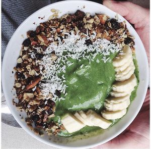 Spin around bowl at My Goodness in Berlin